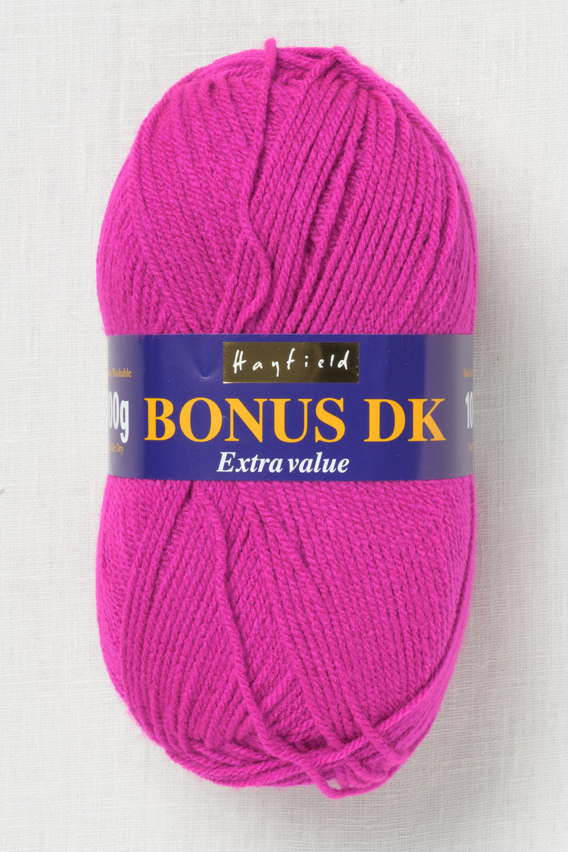 Hayfield Bonus DK 564 Magenta