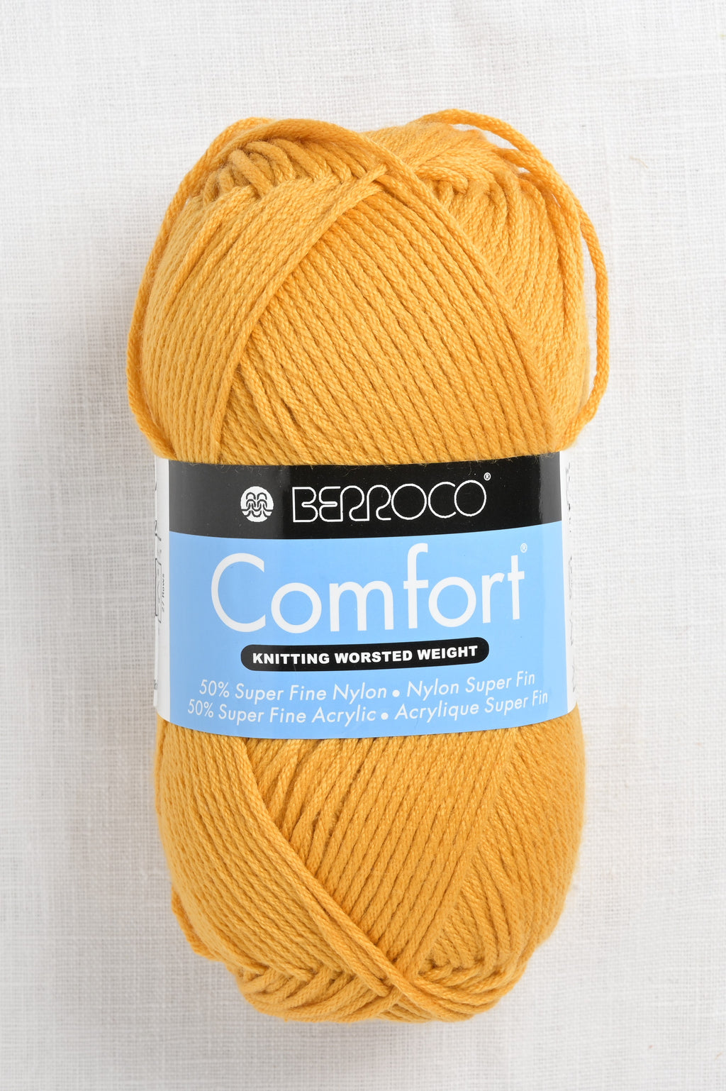 Berroco Comfort 9743 Goldenrod