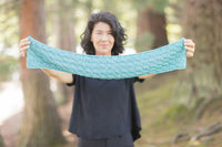 Parallelogram Infinity Scarf