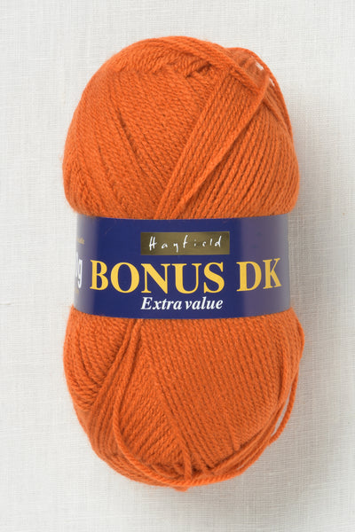 Hayfield Bonus DK 647 Burnt Orange