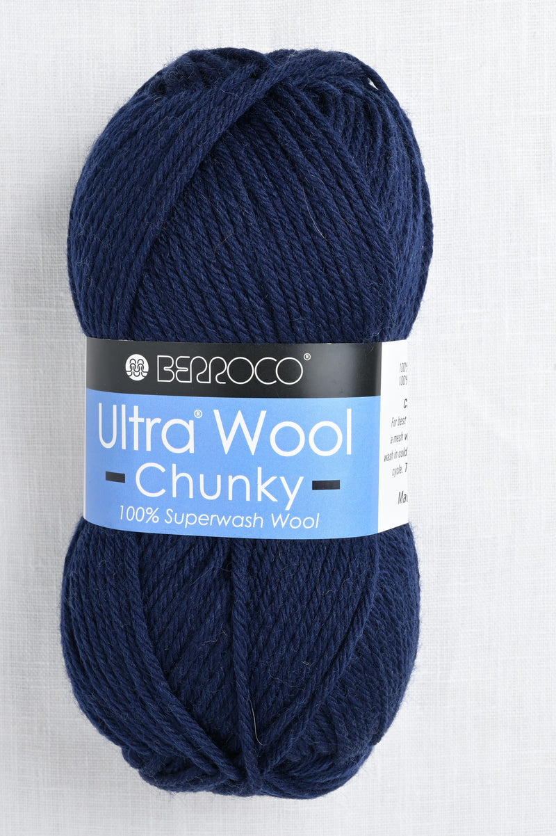 Berroco Ultra Wool Chunky 4365 Maritime