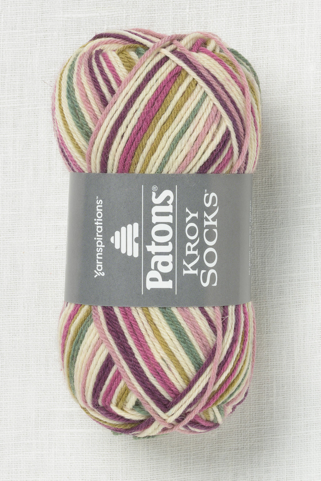 Patons Kroy Socks Midnight Orchid