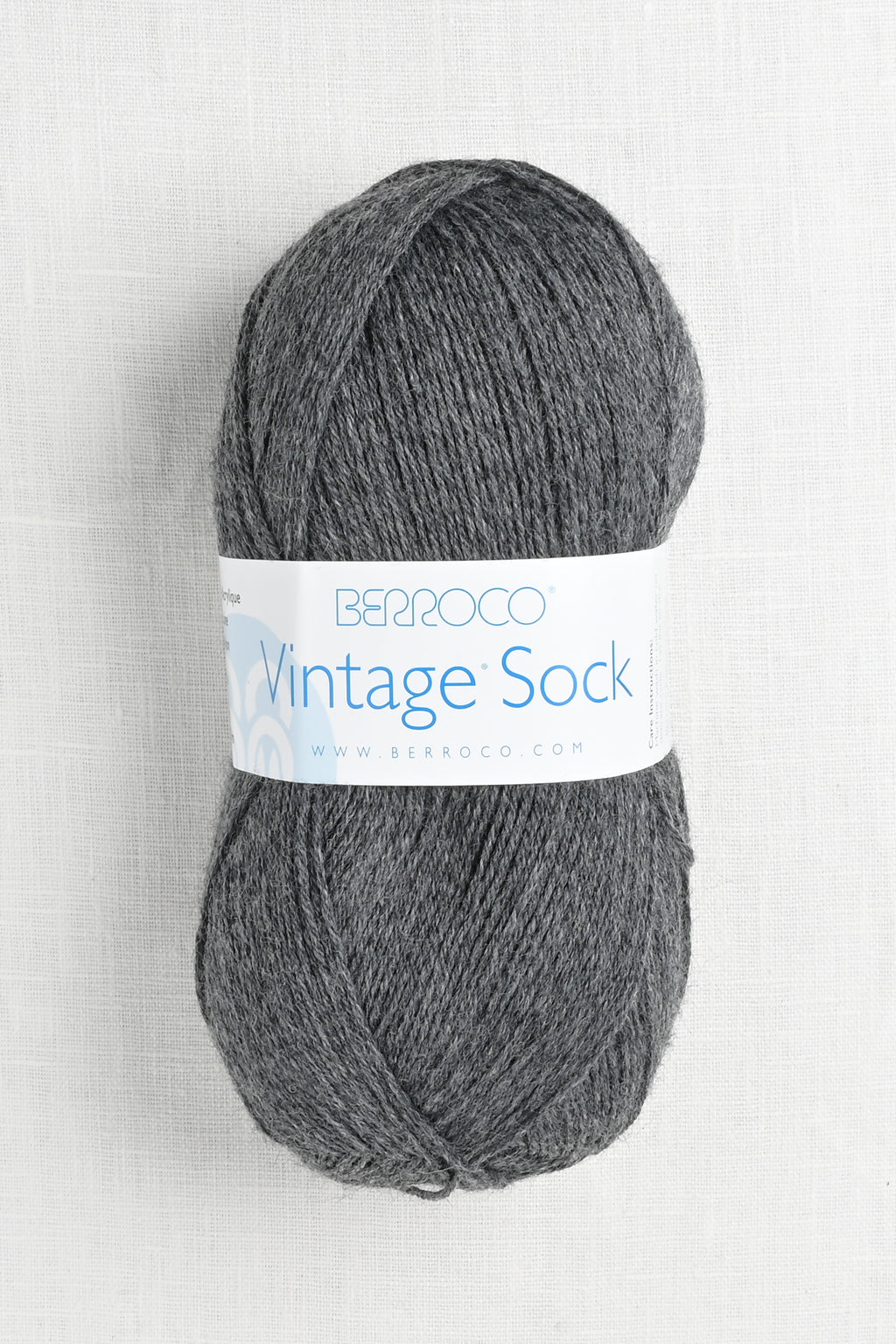 Berroco Vintage Sock 12057 Cracked Pepper