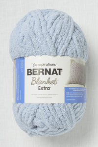 Bernat Blanket Extra Softened Blue