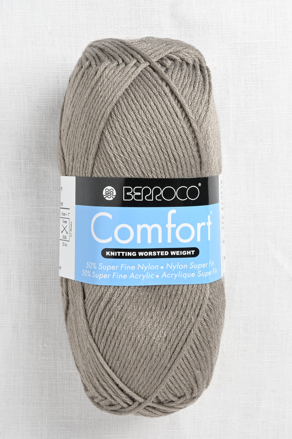 Berroco Comfort 9771 Driftwood Heather