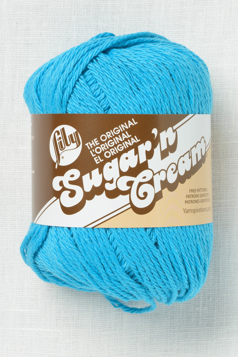 Lily Sugar n' Cream Hot Blue