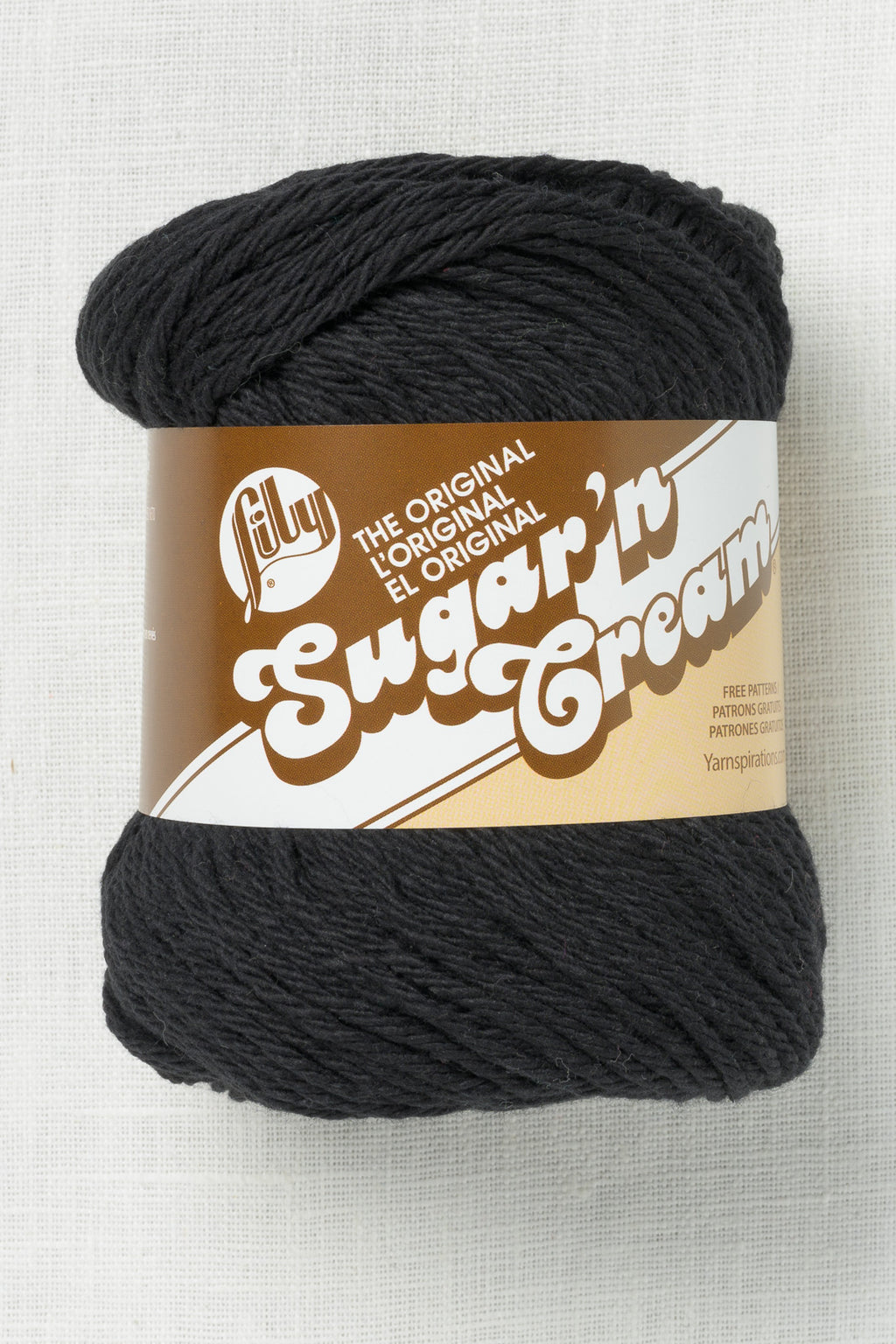 Lily Sugar n' Cream Black