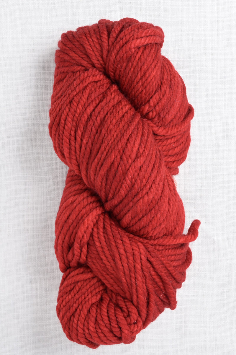 Malabrigo Chunky 102 Sealing Wax