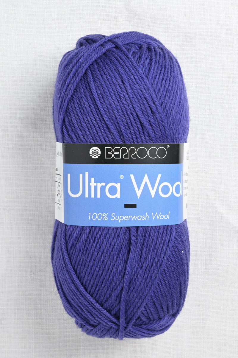 Berroco Ultra Wool 3345 Ultra Violet