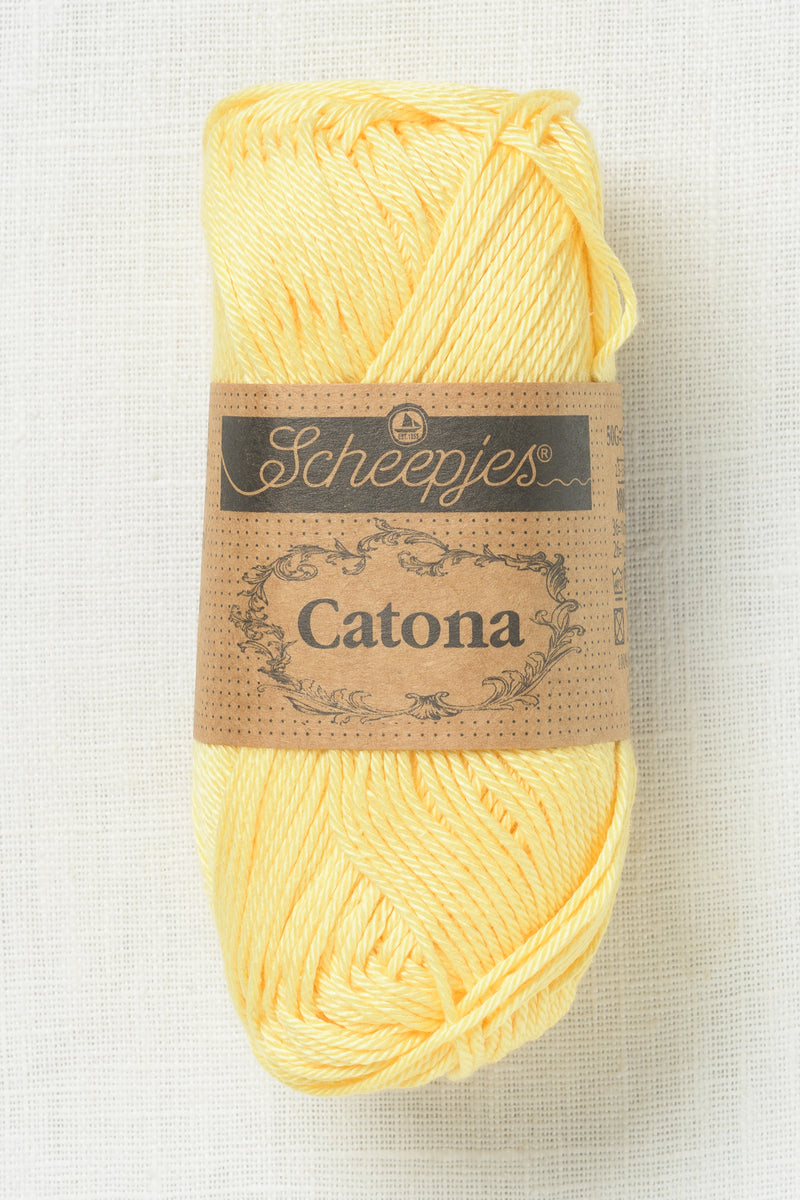 Scheepjes Catona 50g 522 Primrose