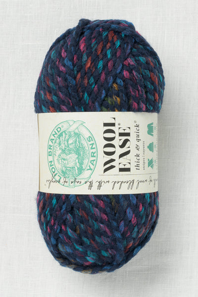 Lion Brand Wool Ease Thick & Quick 617B City Lights (140g)