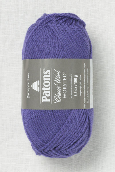Patons Classic Wool Worsted Pansy