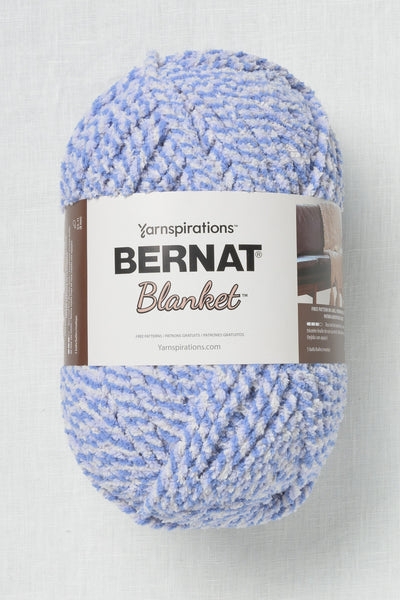 Bernat Blanket Cornflower Twist