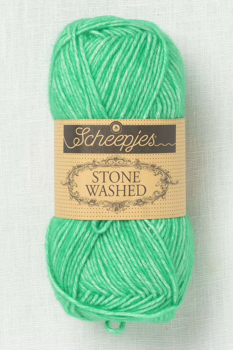 Scheepjes Stone Washed 826 Fosterite