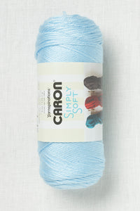 Caron Simply Soft Soft Blue