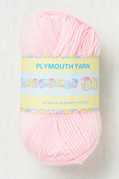Plymouth Dreambaby DK 119 Bright Pink