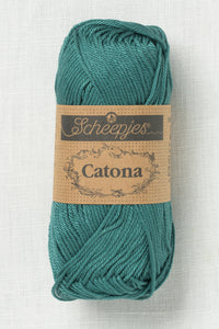 Scheepjes Catona 50g 391 Deep Ocean