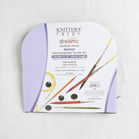 Knitter's Pride Dreamz Special Interchangeable Needle Set