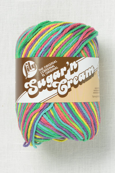 Lily Sugar n' Cream Prints & Ombres Super Size Psychedelic