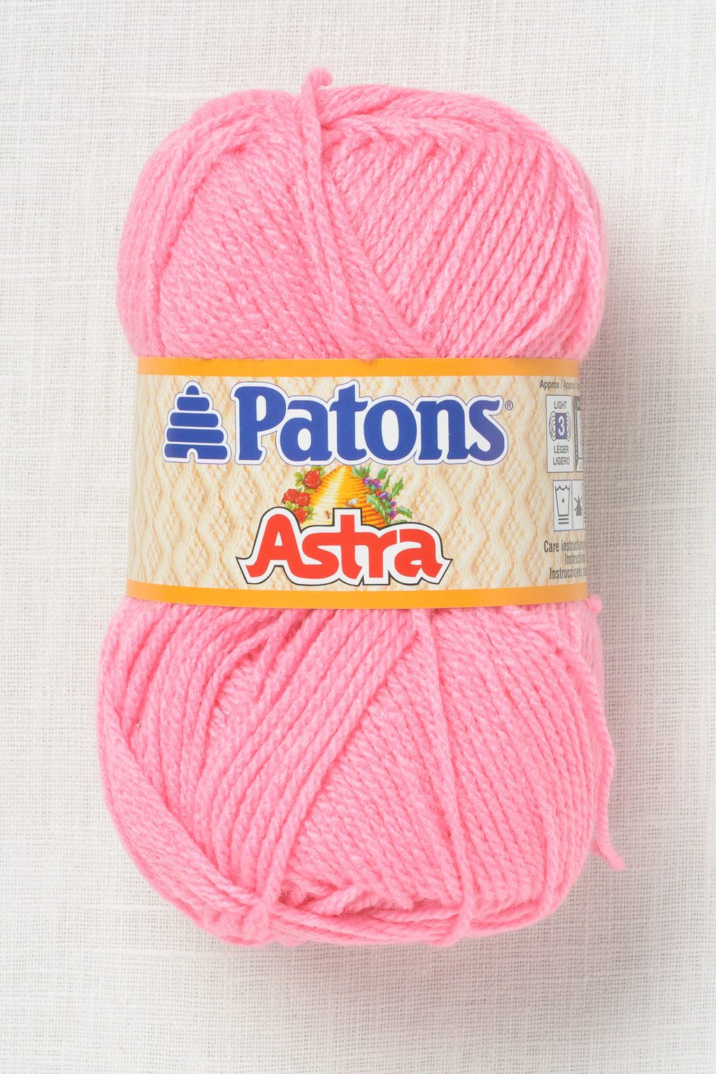 Patons Astra Deep Pink