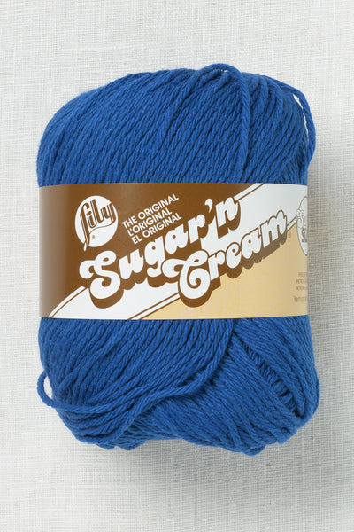 Lily Sugar n' Cream Super Size Marine Blue