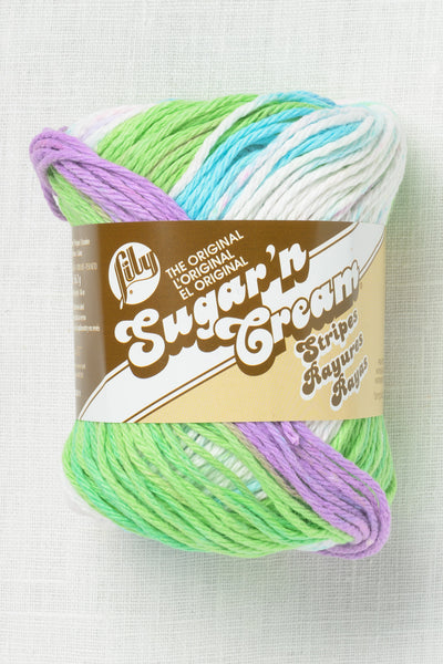 Lily Sugar n' Cream Prints & Ombres Violet Stripes