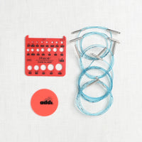 AddiClick Short Rocket Interchangeable Needle Set