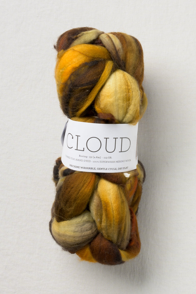 Malabrigo Cloud 048 Glitter