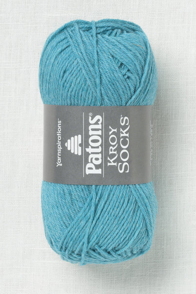 Patons Kroy Socks Saltwater