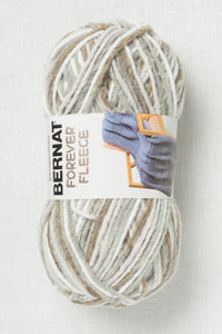 Bernat Forever Fleece Latte