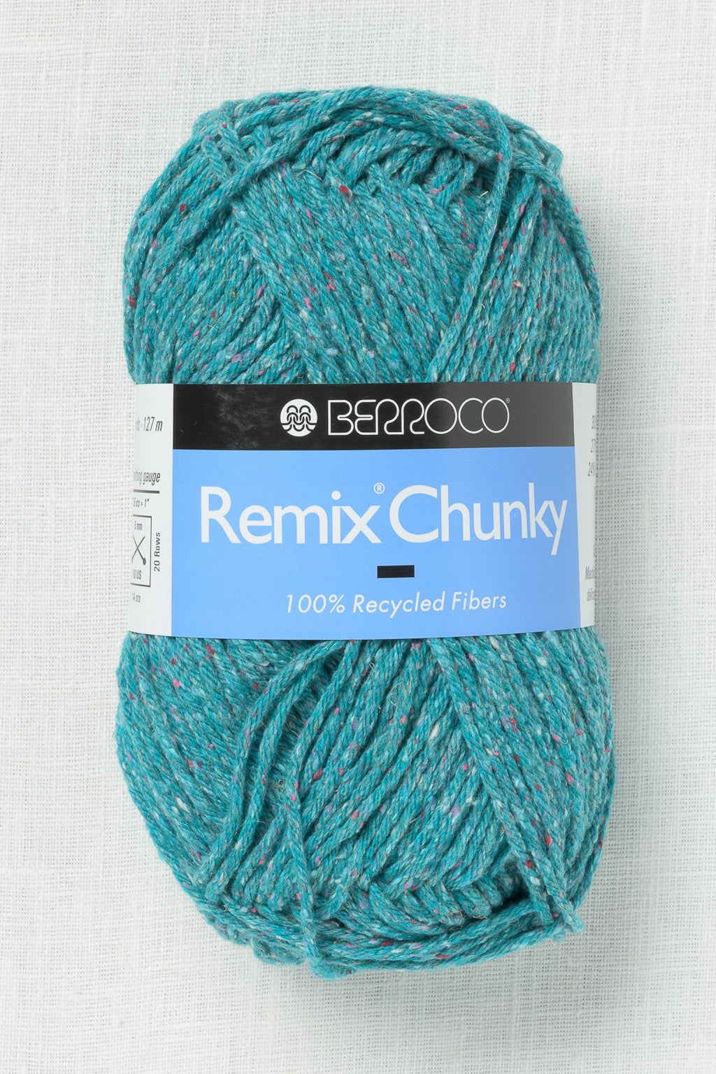 Berroco Remix Chunky 9977 Pool