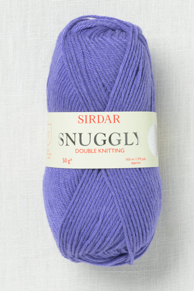 Sirdar Snuggly DK 535 Blueberry