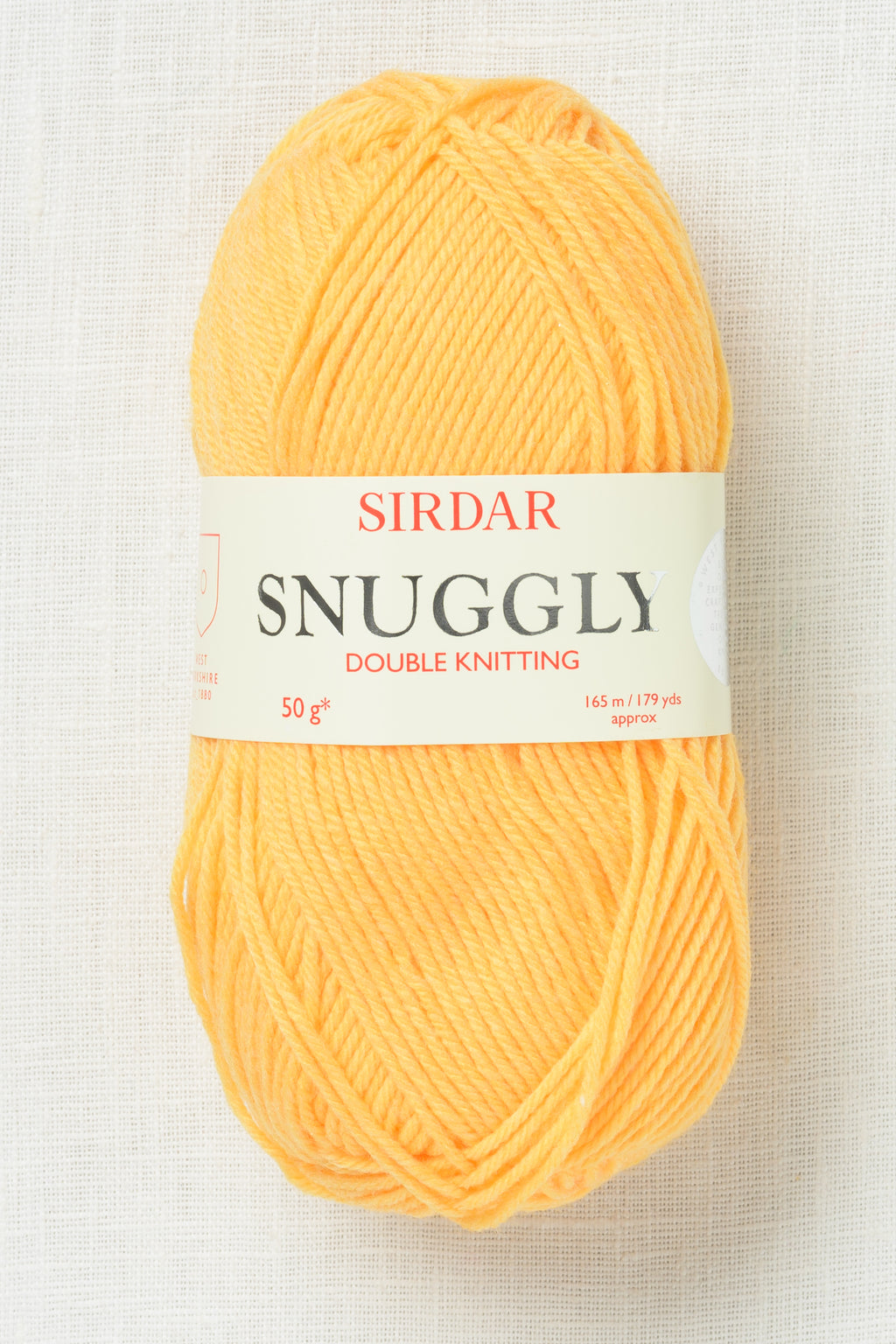 Sirdar Snuggly DK 528 Custard